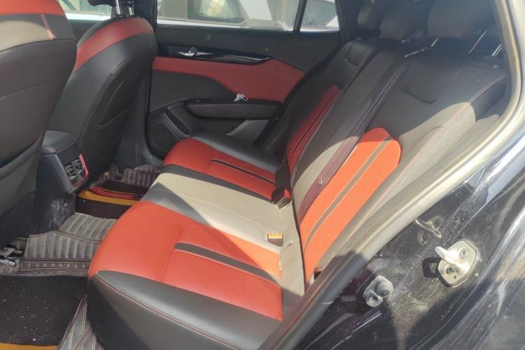 Used Dongfeng Aeolus Yixuan GS 2021 230T Automatic Zuiyao Wushu Edition Left Rear Seat