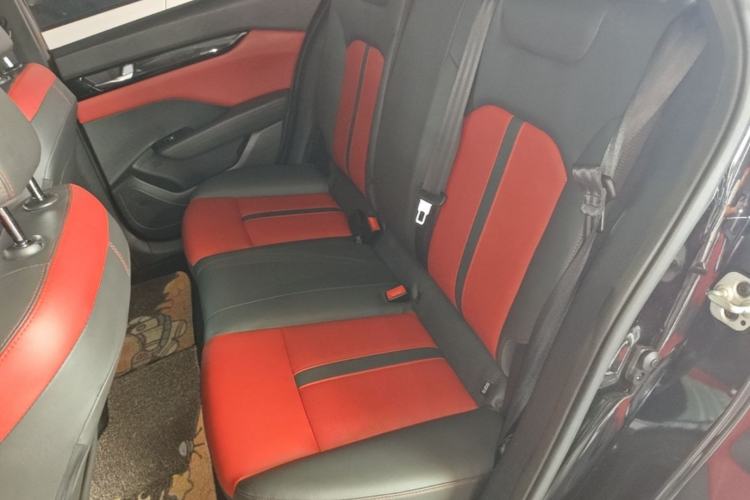 Used Dongfeng Aeolus Yixuan GS 2021 230T Automatic Zuiyao Wushu Edition Left Rear Seat
