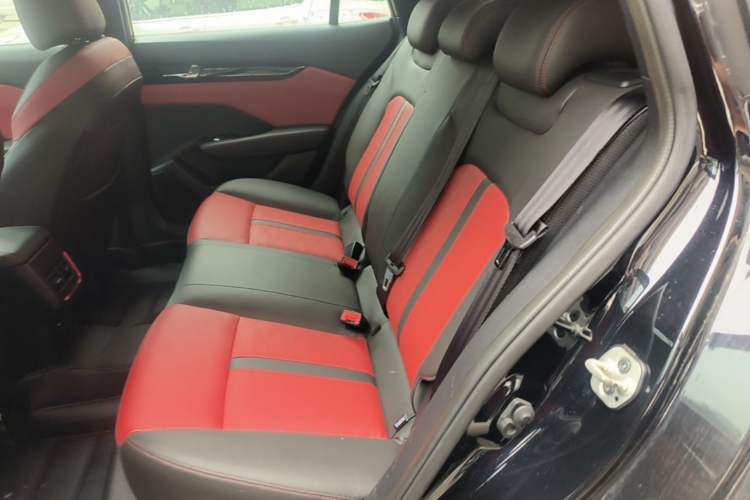 Used Dongfeng Aeolus Yixuan GS 2021 230T Automatic Zuiyao Wushu Edition Left Rear Seat