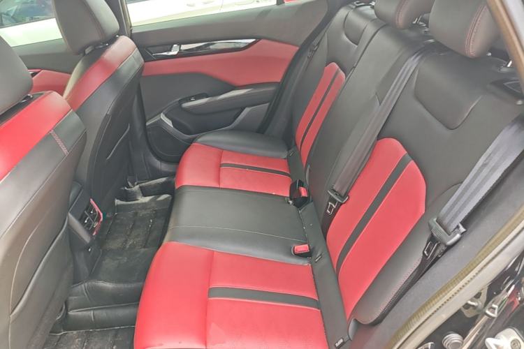 Used Dongfeng Aeolus Yixuan GS 2021 230T Automatic Zuiyao Wushu Edition Left Rear Seat