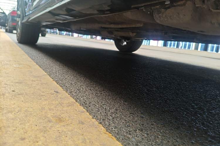 Used Dongfeng Aeolus Yixuan GS 2021 230T Automatic Zuiyao Wushu Edition Left Side Sill