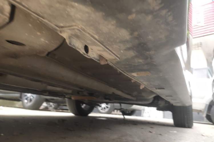 Used Dongfeng Aeolus Yixuan GS 2021 230T Automatic Zuiyao Wushu Edition Left Side Sill