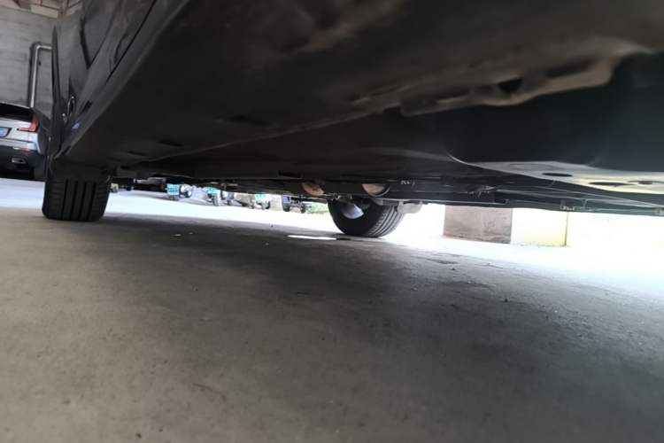 Used Dongfeng Aeolus Yixuan GS 2021 230T Automatic Zuiyao Wushu Edition Left Side Sill