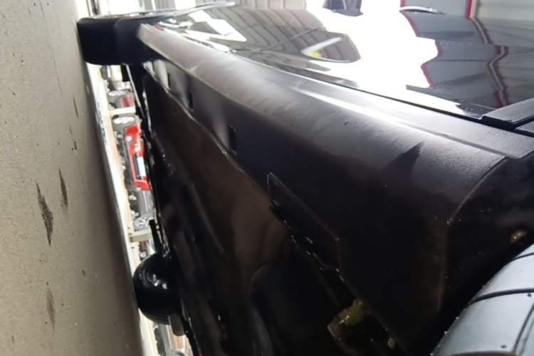 Used Dongfeng Aeolus Yixuan GS 2021 230T Automatic Star-Chasing Warrior Edition Left Side Sill