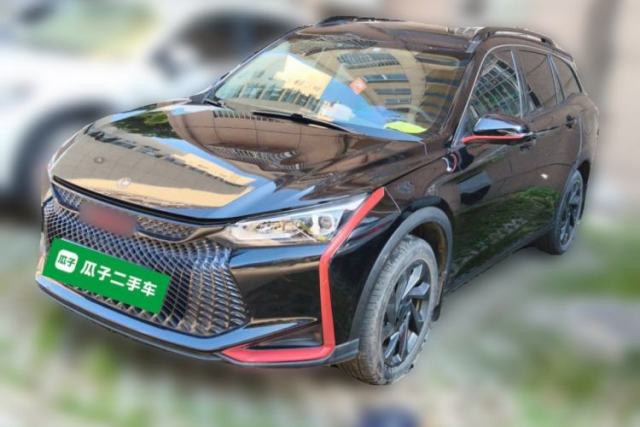 Used Dongfeng Aeolus Yixuan GS 2021 230T Automatic Star-Chasing Warrior Edition