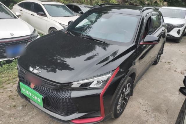 Used Dongfeng Aeolus Yixuan GS 2021 230T Automatic Zuiyao Wushu Edition