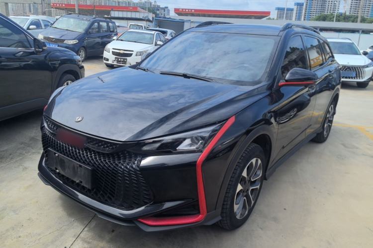 Used Dongfeng Aeolus Yixuan GS 2021 230T Automatic Zuiyao Wushu Edition Guazi used car, China used car export, Used car for sale, Used Dongfeng Aeolus cars, Cheapest cars for sale