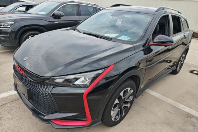 Used Dongfeng Aeolus Yixuan GS 2021 230T Automatic Zuiyao Wushu Edition