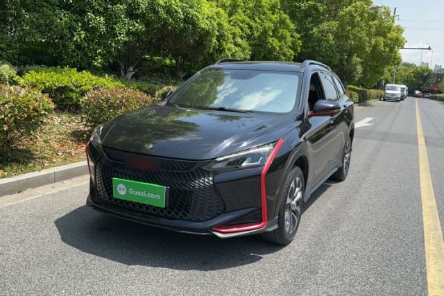Used Dongfeng Aeolus Yixuan GS 2021 230T Automatic Zuiyao Wushu Edition