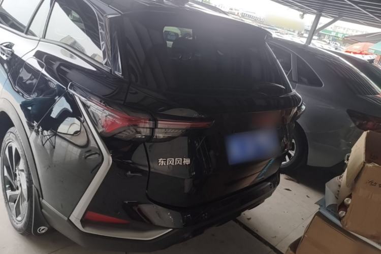 Used Dongfeng Aeolus Yixuan GS 2021 230T Automatic Star-Chasing Warrior Edition Rear
