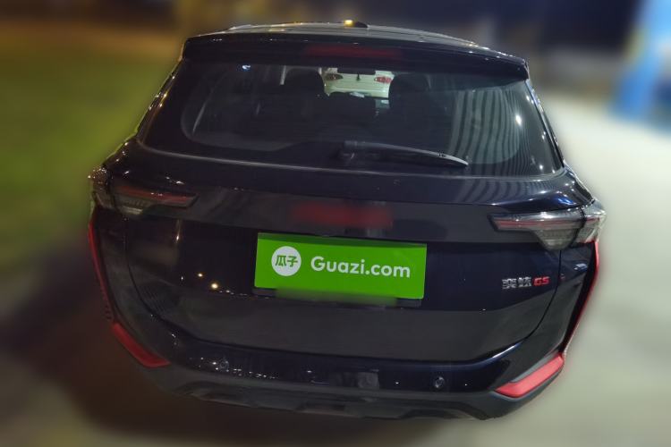 Used Dongfeng Aeolus Yixuan GS 2021 230T Automatic Star-Chasing Warrior Edition Rear