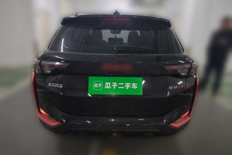 Used Dongfeng Aeolus Yixuan GS 2021 230T Automatic Star-Chasing Warrior Edition Rear
