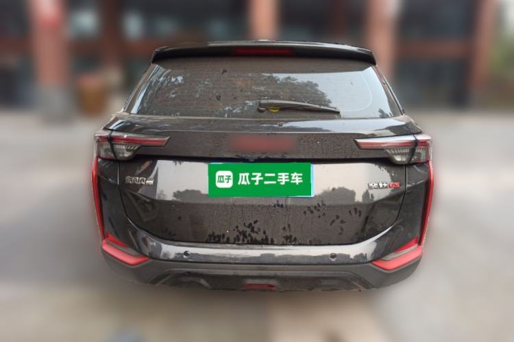 Used Dongfeng Aeolus Yixuan GS 2021 230T Automatic Star-Chasing Warrior Edition Rear