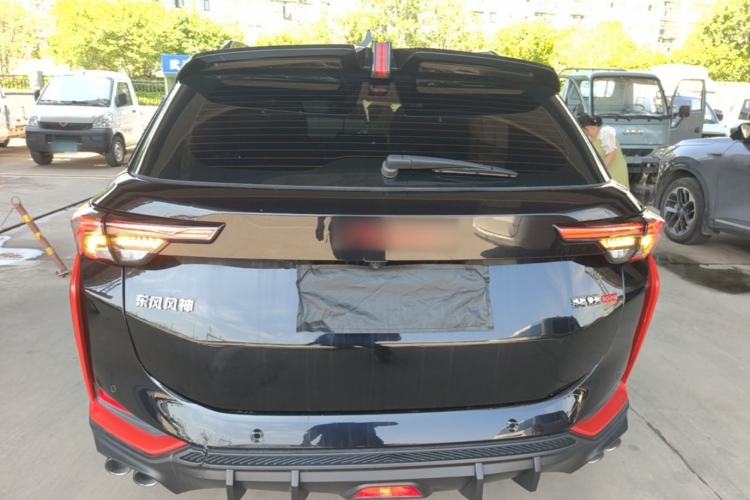 Used Dongfeng Aeolus Yixuan GS 2021 230T Automatic Zuiyao Wushu Edition Rear