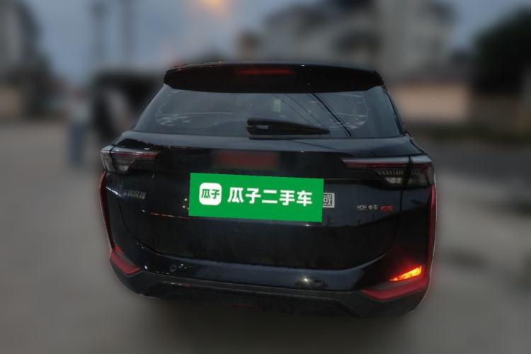 Used Dongfeng Aeolus Yixuan GS 2021 230T Automatic Star-Chasing Warrior Edition Rear