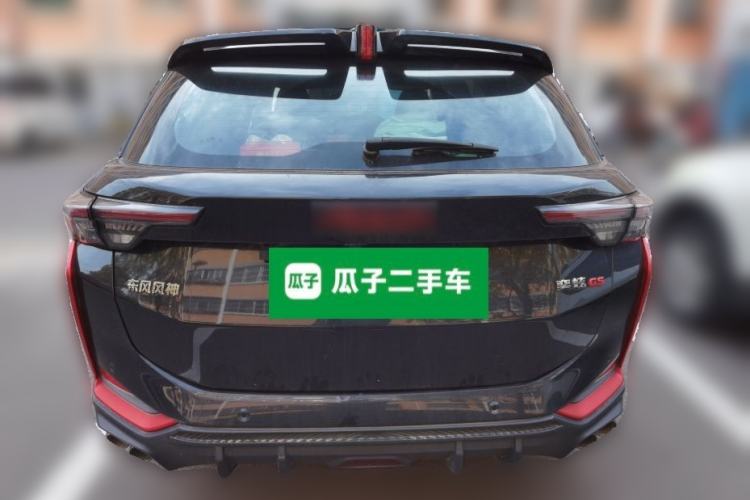 Used Dongfeng Aeolus Yixuan GS 2021 230T Automatic Zuiyao Wushu Edition Rear