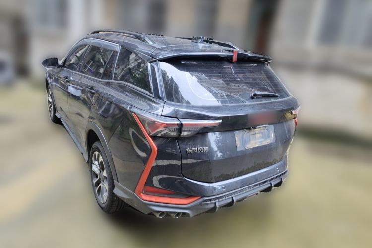 Used Dongfeng Aeolus Yixuan GS 2021 230T Automatic Zuiyao Wushu Edition Rear Left 45 Deg