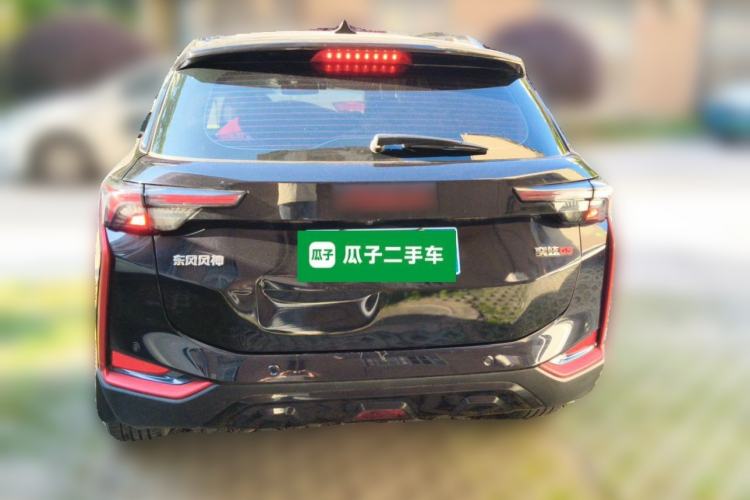 Used Dongfeng Aeolus Yixuan GS 2021 230T Automatic Star-Chasing Warrior Edition Rear