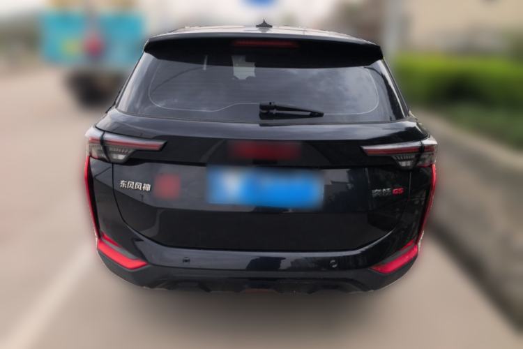 Used Dongfeng Aeolus Yixuan GS 2021 230T Automatic Star-Chasing Warrior Edition Rear