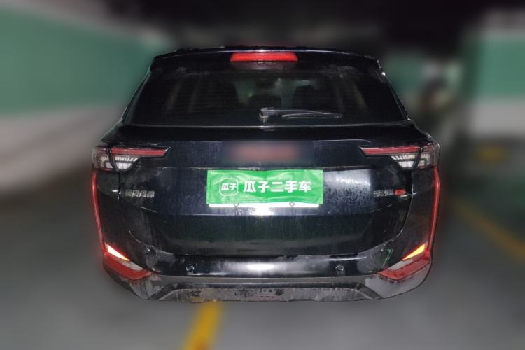 Used Dongfeng Aeolus Yixuan GS 2021 230T Automatic Star-Chasing Edition Rear