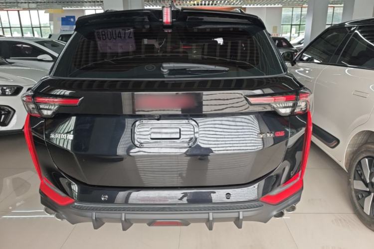 Used Dongfeng Aeolus Yixuan GS 2021 230T Automatic Zuiyao Wushu Edition Rear