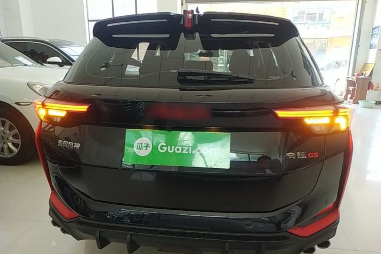 Used Dongfeng Aeolus Yixuan GS 2021 230T Automatic Zuiyao Wushu Edition Rear