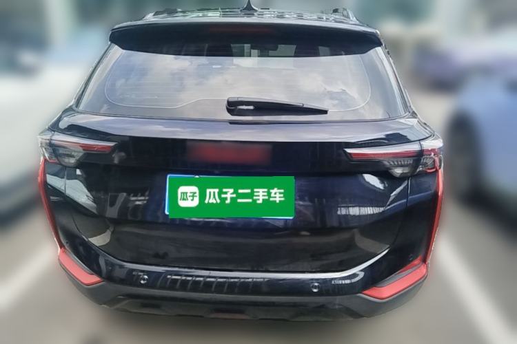 Used Dongfeng Aeolus Yixuan GS 2021 230T Automatic Star-Chasing Warrior Edition Rear