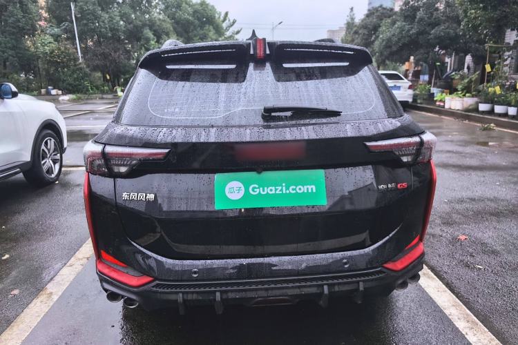Used Dongfeng Aeolus Yixuan GS 2021 230T Automatic Zuiyao Wushu Edition Rear