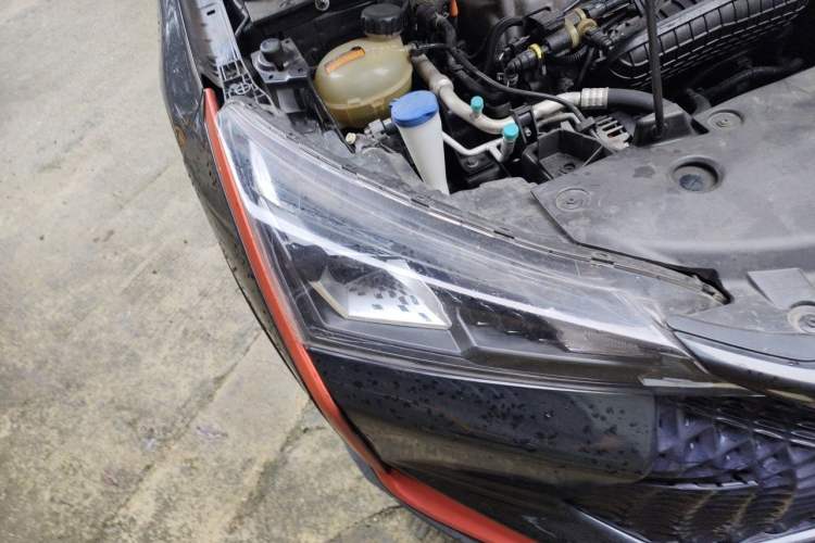Used Dongfeng Aeolus Yixuan GS 2021 230T Automatic Zuiyao Wushu Edition Right Front Headlight