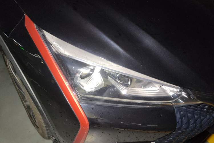 Used Dongfeng Aeolus Yixuan GS 2021 230T Automatic Star-Chasing Edition Right Front Headlight