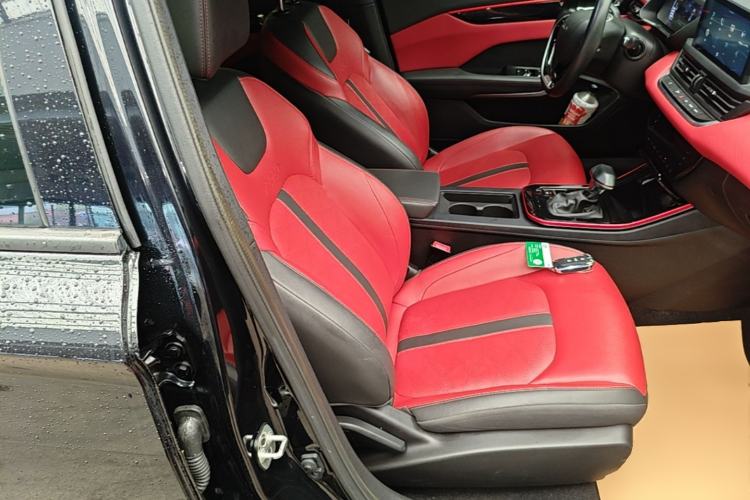 Used Dongfeng Aeolus Yixuan GS 2021 230T Automatic Zuiyao Wushu Edition Right Front Seat