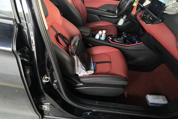 Used Dongfeng Aeolus Yixuan GS 2021 230T Automatic Star-Chasing Warrior Edition Right Front Seat