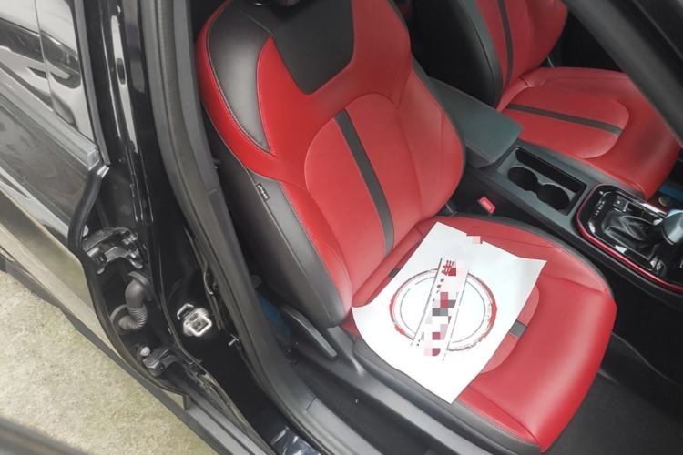 Used Dongfeng Aeolus Yixuan GS 2021 230T Automatic Zuiyao Wushu Edition Right Front Seat