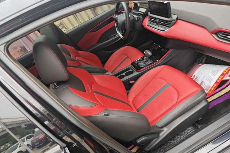 Used Dongfeng Aeolus Yixuan GS 2021 230T Automatic Zuiyao Wushu Edition Right Front Seat