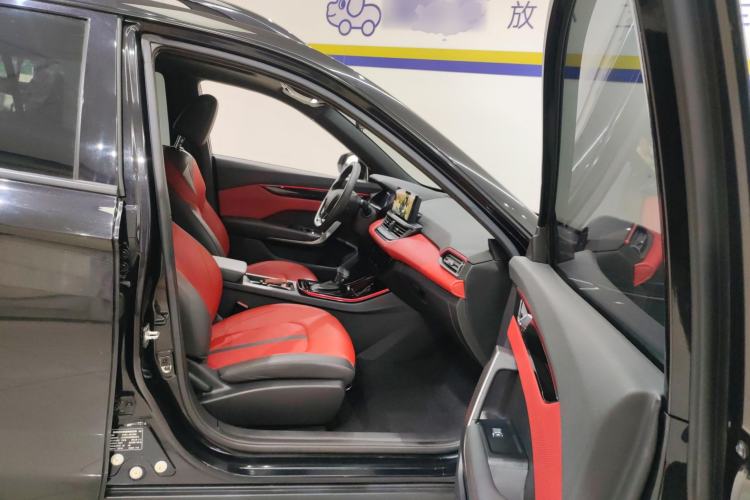 Used Dongfeng Aeolus Yixuan GS 2021 230T Automatic Zuiyao Wushu Edition Right Front Seat