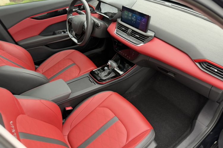 Used Dongfeng Aeolus Yixuan GS 2021 230T Automatic Star-Chasing Warrior Edition Right Front Seat
