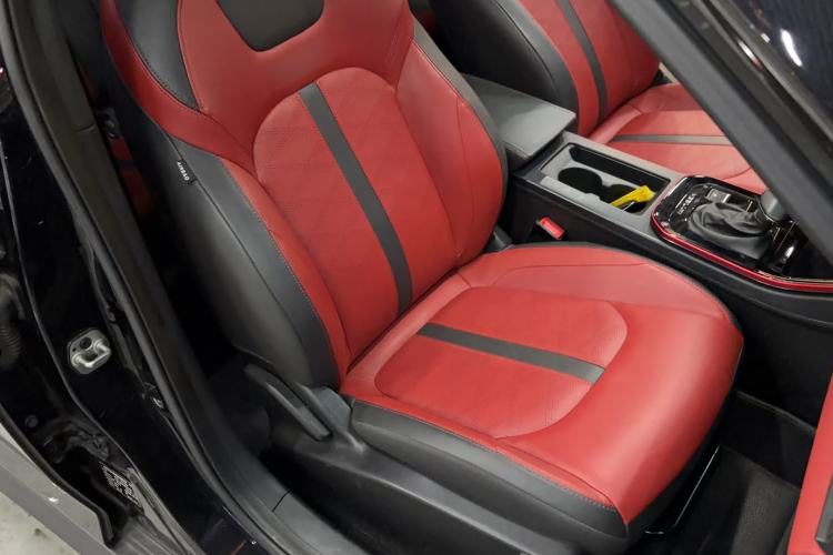 Used Dongfeng Aeolus Yixuan GS 2021 230T Automatic Zuiyao Wushu Edition Right Front Seat