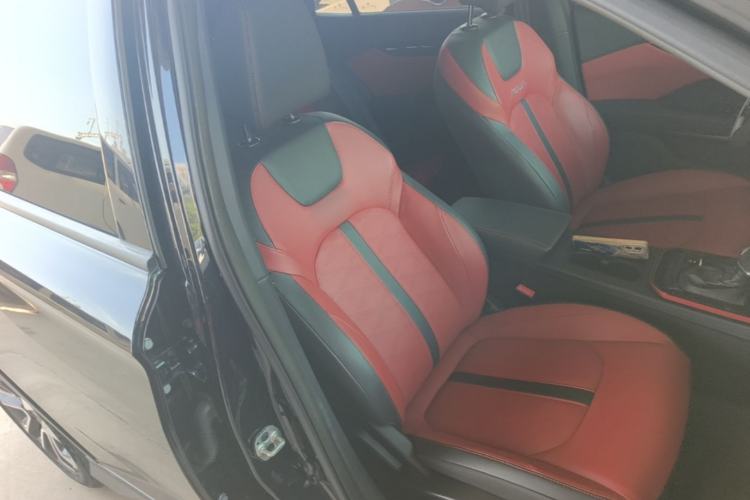 Used Dongfeng Aeolus Yixuan GS 2021 230T Automatic Zuiyao Wushu Edition Right Front Seat