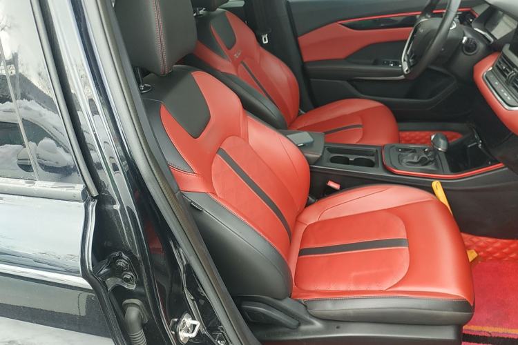Used Dongfeng Aeolus Yixuan GS 2021 230T Automatic Zuiyao Wushu Edition Right Front Seat