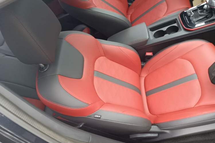 Used Dongfeng Aeolus Yixuan GS 2021 230T Automatic Zuiyao Wushu Edition Right Front Seat
