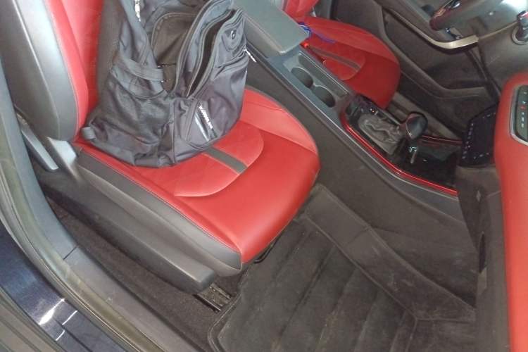 Used Dongfeng Aeolus Yixuan GS 2021 230T Automatic Zuiyao Wushu Edition Right Front Seat