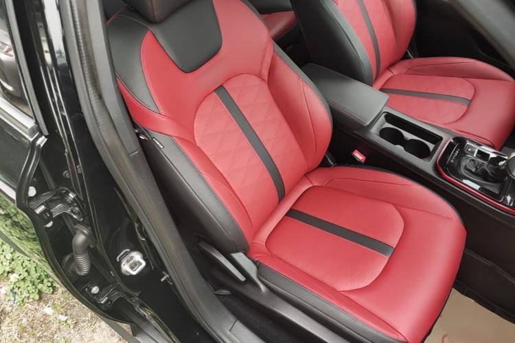 Used Dongfeng Aeolus Yixuan GS 2021 230T Automatic Zuiyao Wushu Edition Right Front Seat