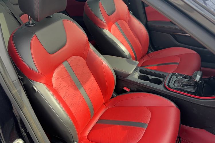 Used Dongfeng Aeolus Yixuan GS 2021 230T Automatic Zuiyao Wushu Edition Right Front Seat