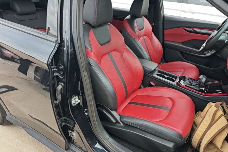 Used Dongfeng Aeolus Yixuan GS 2021 230T Automatic Zuiyao Wushu Edition Right Front Seat