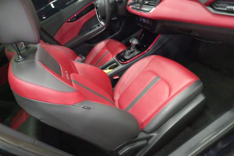 Used Dongfeng Aeolus Yixuan GS 2021 230T Automatic Zuiyao Wushu Edition Right Front Seat