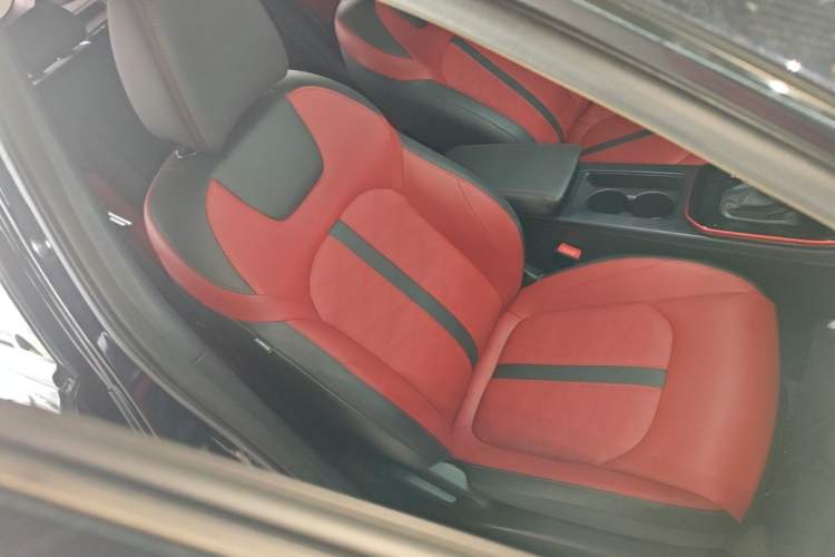 Used Dongfeng Aeolus Yixuan GS 2021 230T Automatic Zuiyao Wushu Edition Right Front Seat