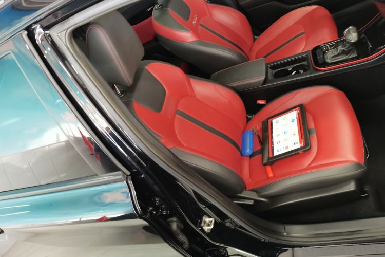 Used Dongfeng Aeolus Yixuan GS 2021 230T Automatic Zuiyao Wushu Edition Right Front Seat