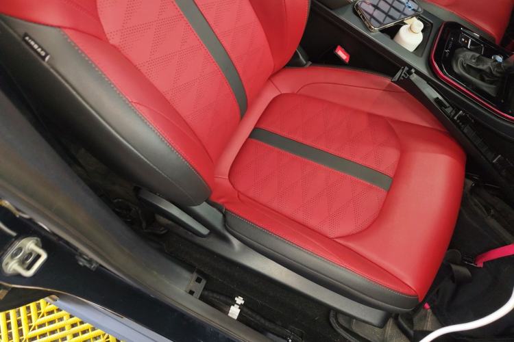 Used Dongfeng Aeolus Yixuan GS 2021 230T Automatic Zuiyao Wushu Edition Right Front Seat