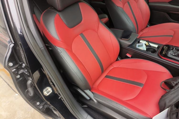 Used Dongfeng Aeolus Yixuan GS 2021 230T Automatic Zuiyao Wushu Edition Right Front Seat