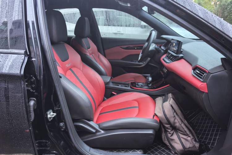 Used Dongfeng Aeolus Yixuan GS 2021 230T Automatic Zuiyao Wushu Edition Right Front Seat